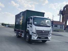 福田牌BJ5186XYZ-3K邮政车