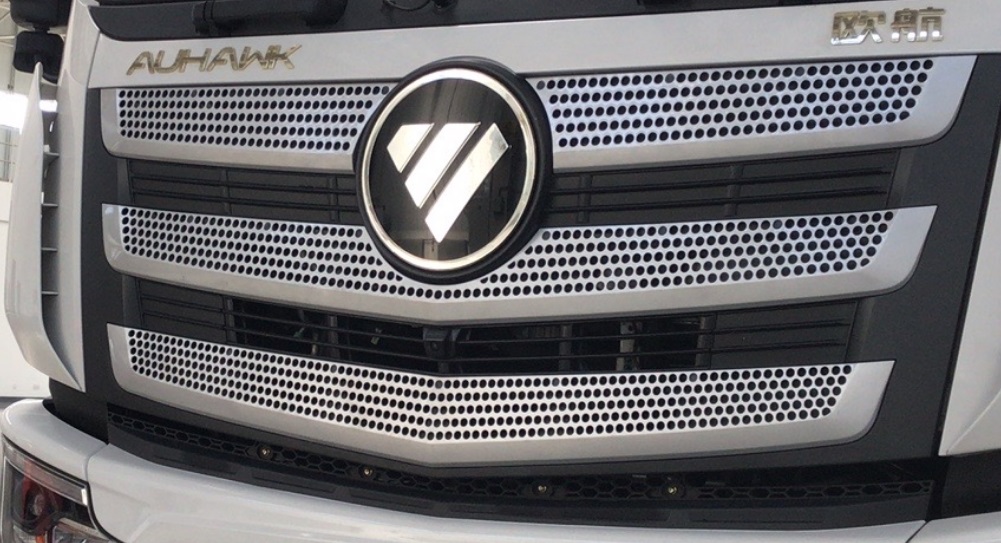 福田牌BJ5186XYZ-3K郵政車(chē)公告圖片