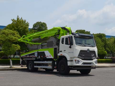 中聯(lián)牌ZLJ5230THBAF混凝土泵車