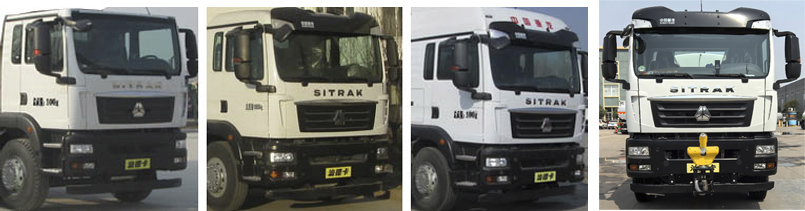 潤知星牌SCS5310GPSZZ6綠化噴灑車公告圖片