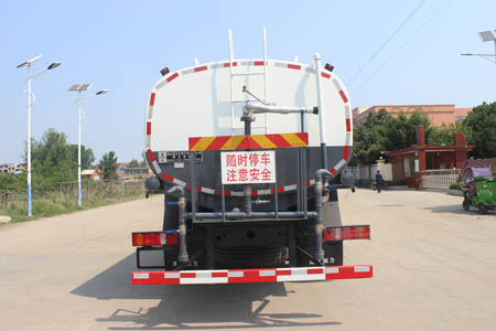 潤知星牌SCS5310GPSZZ6綠化噴灑車公告圖片