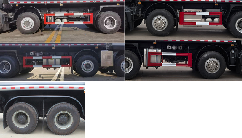 潤知星牌SCS5310GPSZZ6綠化噴灑車公告圖片