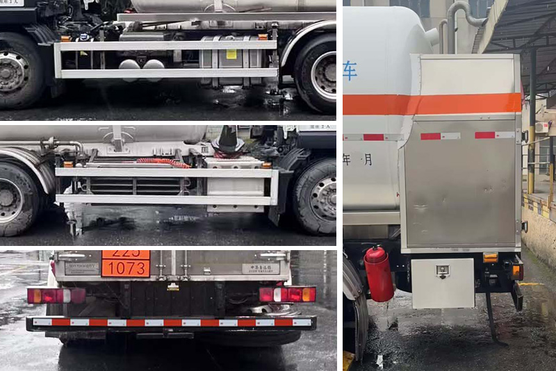 圣達(dá)因牌SDY5263GDYY低溫液體運(yùn)輸車公告圖片