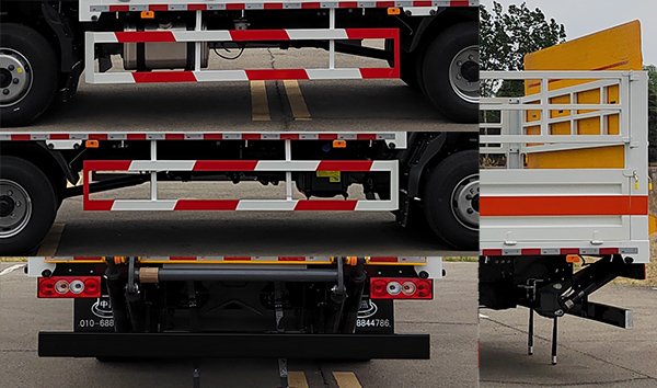 中燕牌BSZ5103TQPC6B氣瓶運(yùn)輸車公告圖片