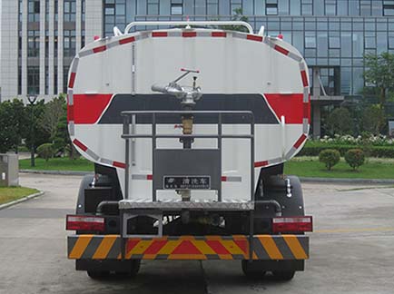 福龍馬牌FLM5180GQXJZ6S清洗車公告圖片