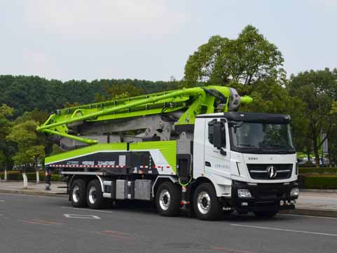 中聯(lián)牌ZLJ5440THBNF混凝土泵車
