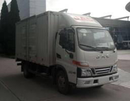江淮牌HFC5045XXYP32K2C7S厢式运输车