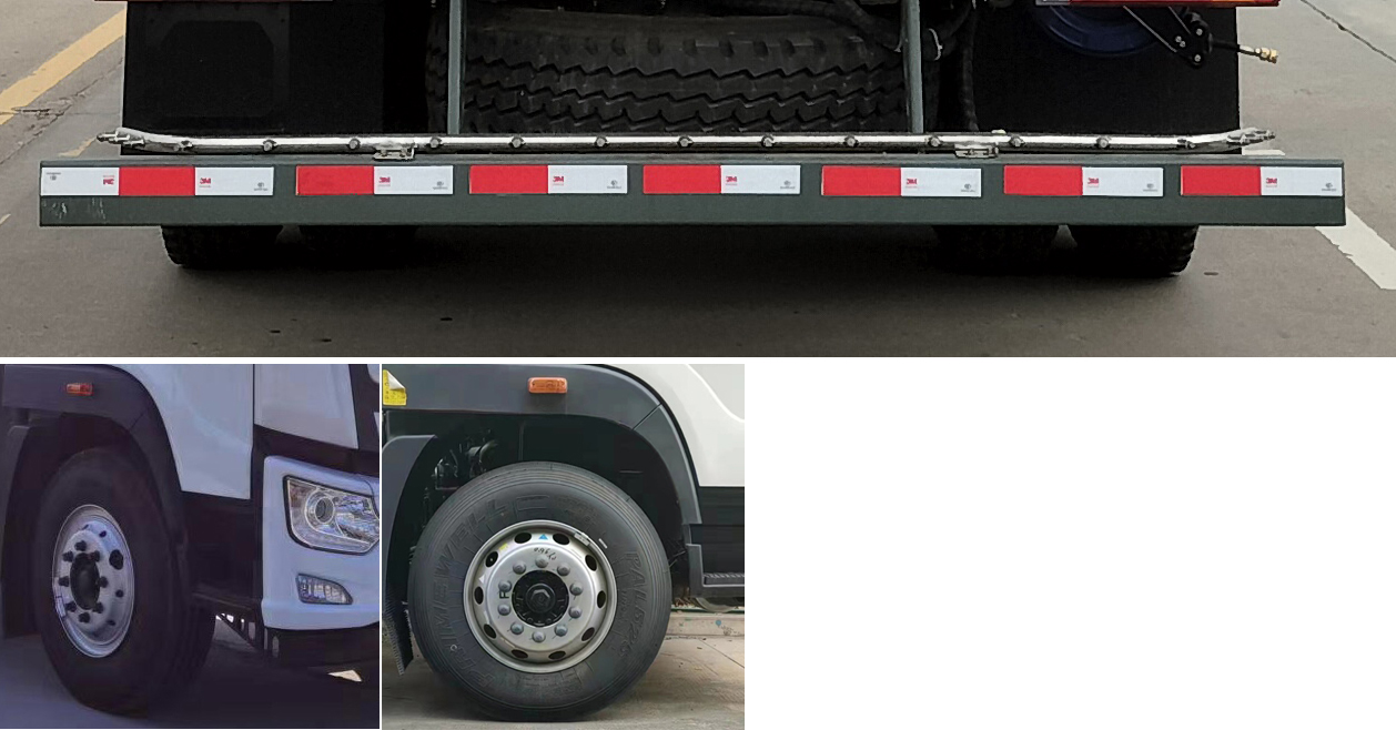 華通牌HCQ5186TXSBJ6洗掃車公告圖片