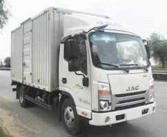江淮牌HFC5041XXYP73K1C7S厢式运输车