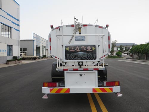 海德牌CHD5252GSSDFE6灑水車公告圖片