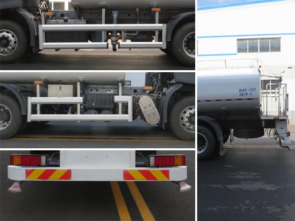 海德牌CHD5252GSSDFE6灑水車公告圖片