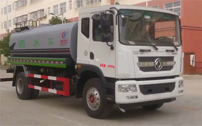 程力威牌CLW5162GSS6灑水車公告圖片