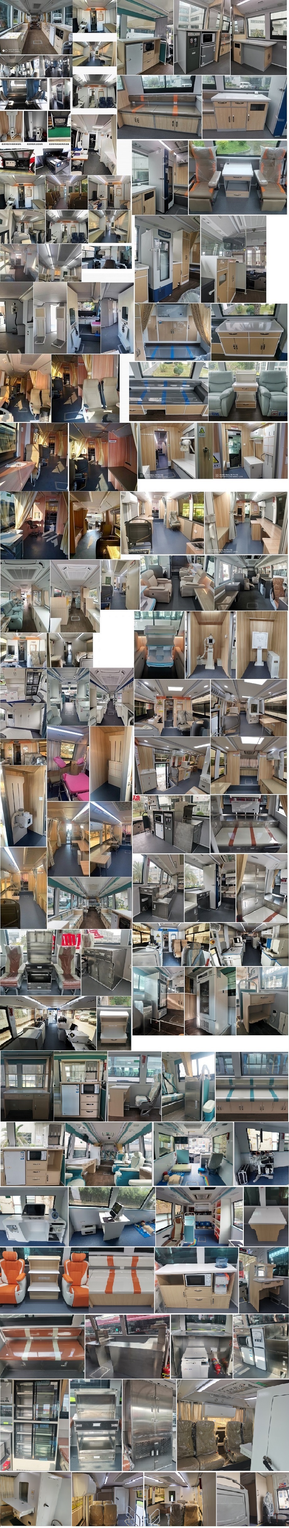 金龍牌XMQ5166XYL醫(yī)療車公告圖片