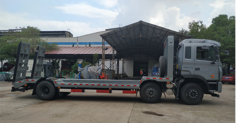 江淮牌HFC5251TPBP2K4D54S平板運輸車公告圖片