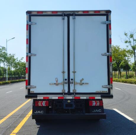 江淮牌HFC5043XLCP71K5C7S冷藏車公告圖片