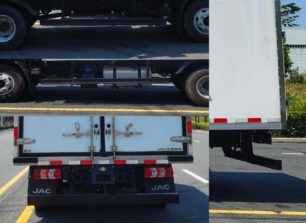 江淮牌HFC5043XLCP71K5C7S冷藏車公告圖片