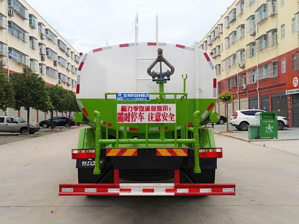 東風(fēng)股份多利卡D9 CLW5160GPSD6綠化噴灑車公告圖片