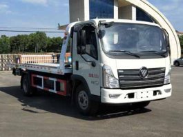 清障车