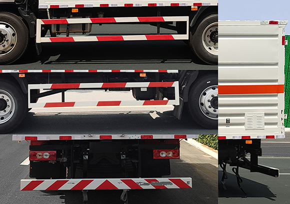 中燕牌BSZ5123XRYC6B易燃液體廂式運(yùn)輸車公告圖片