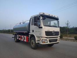 吸污车