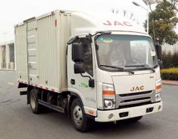 江淮牌HFC5041XXYP73K1B4S厢式运输车