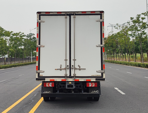 江淮牌HFC5043XLCP71K1C7S冷藏車公告圖片