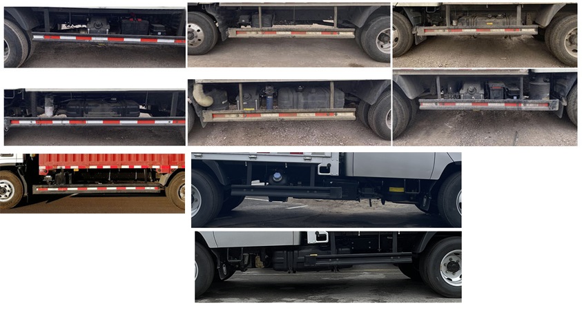 福田牌BJ5041CCY8ADA-AB1倉(cāng)柵式運(yùn)輸車公告圖片