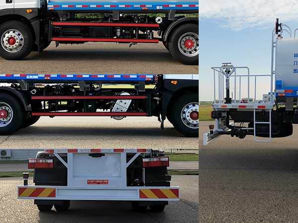 東風(fēng)股份多利卡D9 NJP5180GSS45A灑水車公告圖片