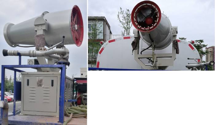 東風(fēng)股份多利卡D9 NJP5180GSS45A灑水車公告圖片