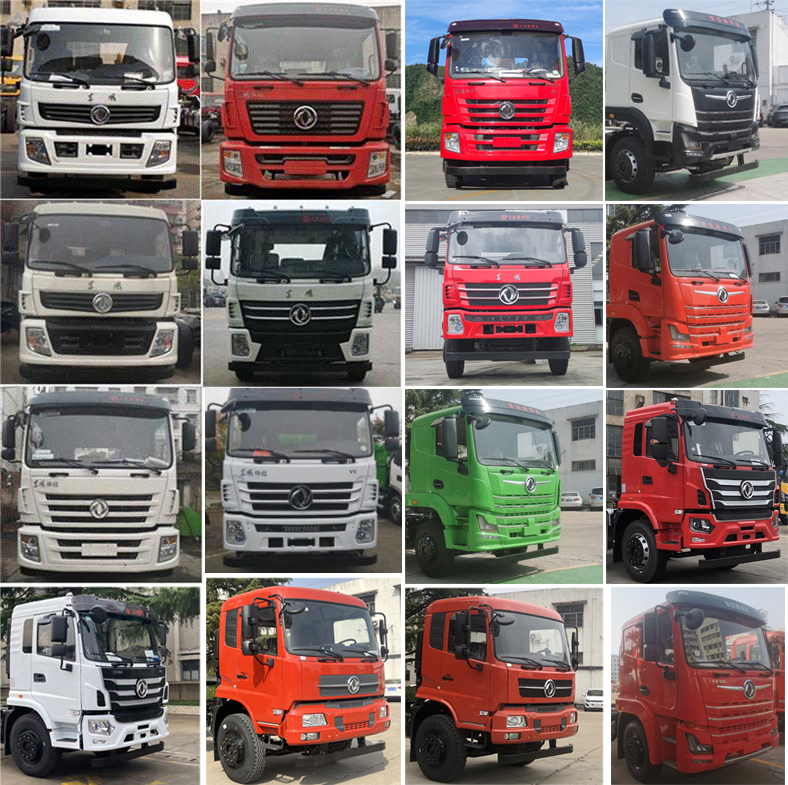 東風(fēng)牌DFZ5258GPSSZ6D綠化噴灑車公告圖片