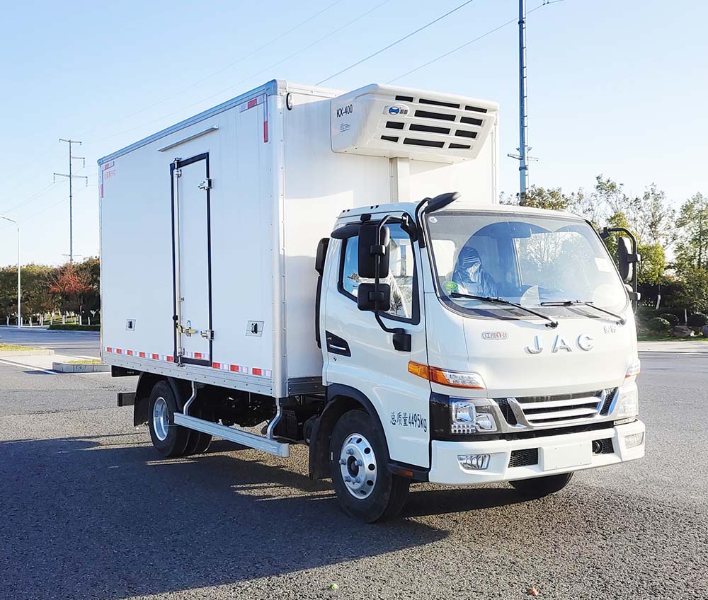 江淮牌HFC5048XLCP31K5C7S冷藏車公告圖片