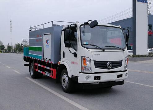 程力威牌CLW5080GQX6SL清洗車公告圖片