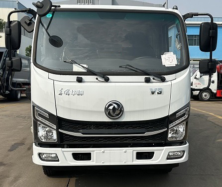 程力威牌CLW5080GQX6SL清洗車公告圖片