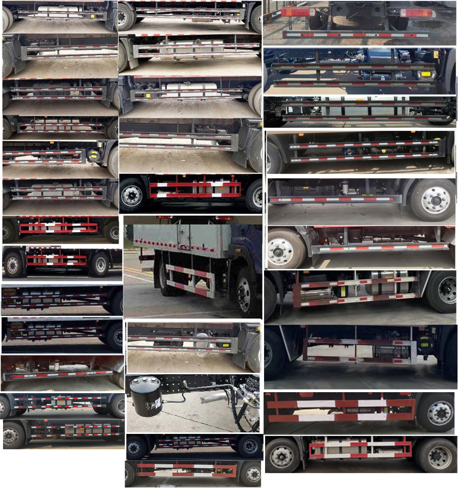 福田牌BJ5166XYKJPFK-AD1翼開啟廂式車公告圖片