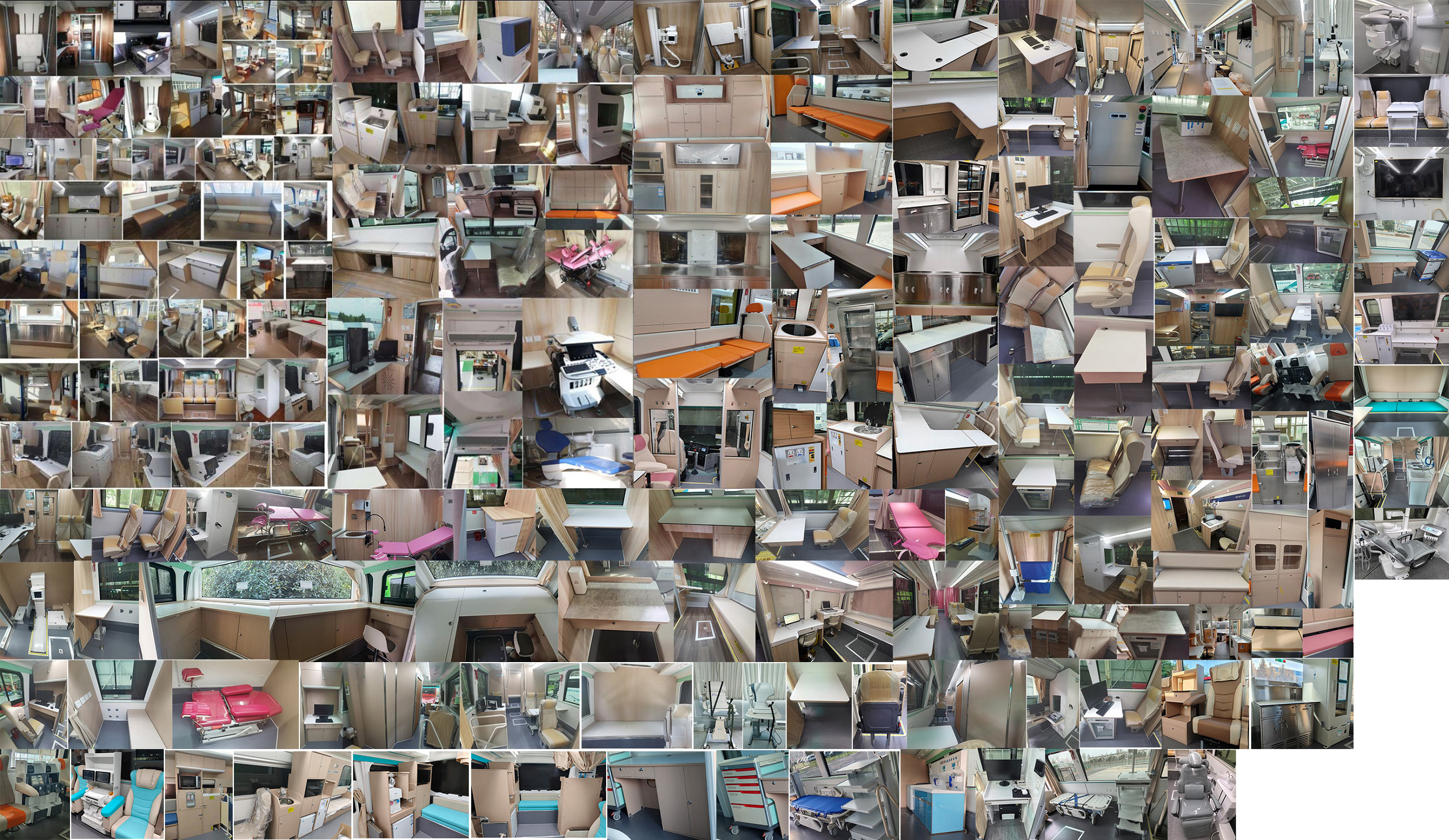 宇通牌ZK5127XYL16醫(yī)療車公告圖片