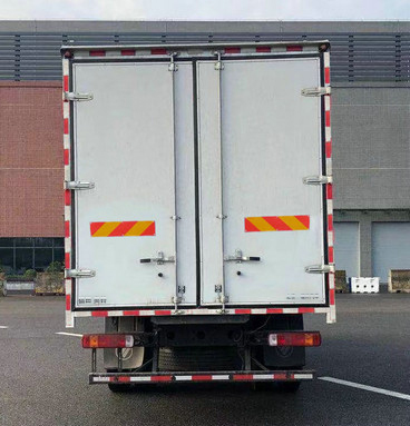 福田牌BJ5188XXYKPFN-AF1廂式運輸車公告圖片