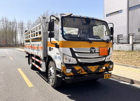 气瓶运输车