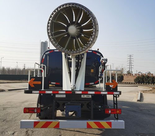 宇通牌YTZ5180TDYT0D6多功能抑塵車公告圖片