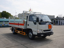 气瓶运输车