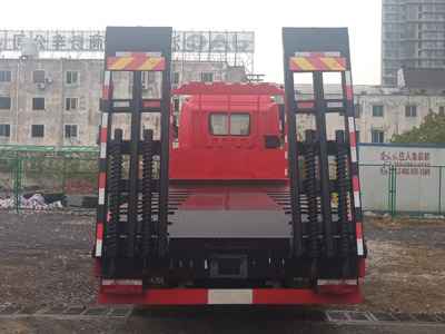 江淮牌HFC5311TPBP2K4H32S平板運(yùn)輸車公告圖片