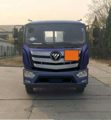 中燕牌BSZ5183XRQC6B易燃氣體廂式運輸車公告圖片