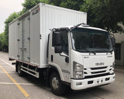 厢式运输车