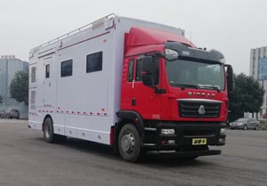 迪馬牌DMT5160XZHV5指揮車公告圖片