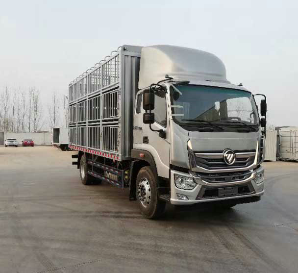 福田牌BJ5188CCQKPFK-AD1畜禽運輸車