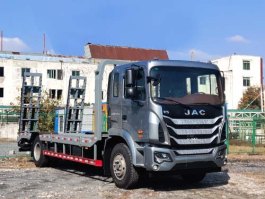 江淮牌HFC5181TPBP3K2A53S平板运输车