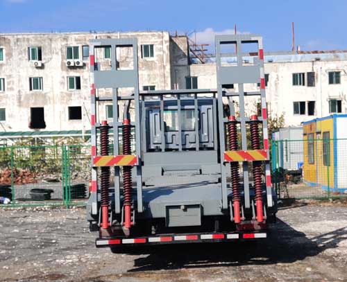 江淮牌HFC5181TPBP3K2A53S平板運(yùn)輸車公告圖片