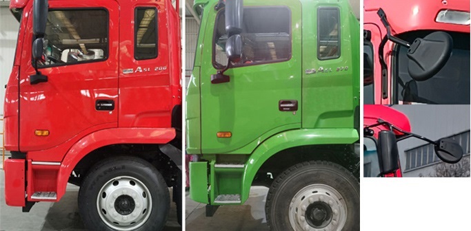 江淮牌HFC5251XXYP3K24D46S廂式運(yùn)輸車(chē)公告圖片