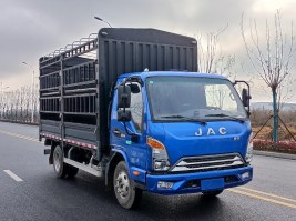 仓栅式运输车