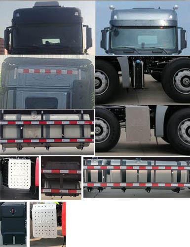 江淮牌HFC5322XXYP1K7H43KS廂式運輸車公告圖片