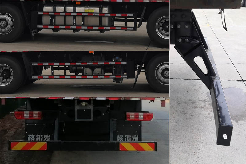 江淮牌HFC5322XXYP1K7H43KS廂式運輸車公告圖片